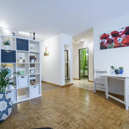 Апартаменти Loft Цюрих Екстер'єр фото