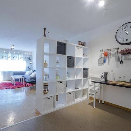 Апартаменти Loft Цюрих Екстер'єр фото